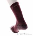 Ortovox Alpine Mid Damen Socken, Ortovox, Pink-Rosa, , Damen, 0016-11743, 5638053631, 4251877738428, N2-12.jpg