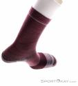 Ortovox Alpine Mid Women Socks, Ortovox, Pink, , Female, 0016-11743, 5638053631, 4251877738428, N3-18.jpg