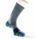 Ortovox Alpine Mid Women Socks, , Turquoise, , Female, 0016-11743, 5638053634, , N1-01.jpg