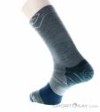 Ortovox Alpine Mid Women Socks, Ortovox, Turquoise, , Female, 0016-11743, 5638053634, 4251877738381, N1-11.jpg