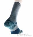 Ortovox Alpine Mid Women Socks, , Turquoise, , Female, 0016-11743, 5638053634, , N1-16.jpg