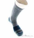 Ortovox Alpine Mid Women Socks, , Turquoise, , Female, 0016-11743, 5638053634, , N2-02.jpg