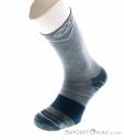Ortovox Alpine Mid Women Socks, Ortovox, Turquoise, , Female, 0016-11743, 5638053634, 4251877738381, N2-07.jpg