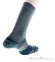 Ortovox Alpine Mid Women Socks, , Turquoise, , Female, 0016-11743, 5638053634, , N2-17.jpg