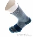 Ortovox Alpine Mid Women Socks, Ortovox, Turquoise, , Female, 0016-11743, 5638053634, 4251877738381, N3-08.jpg