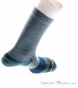 Ortovox Alpine Mid Women Socks, , Turquoise, , Female, 0016-11743, 5638053634, , N3-18.jpg