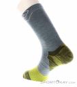 Ortovox Alpine Mid Women Socks, , Light-Blue, , Female, 0016-11743, 5638053637, , N1-11.jpg