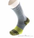 Ortovox Alpine Mid Women Socks, , Light-Blue, , Female, 0016-11743, 5638053637, , N2-07.jpg