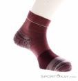Ortovox Alpine Quarter Women Socks, Ortovox, Pink, , Female, 0016-11744, 5638053640, 4251877738602, N1-01.jpg