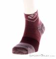 Ortovox Alpine Quarter Women Socks, Ortovox, Pink, , Female, 0016-11744, 5638053640, 4251877738602, N1-06.jpg