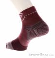 Ortovox Alpine Quarter Women Socks, , Pink, , Female, 0016-11744, 5638053640, , N1-11.jpg