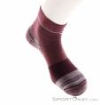 Ortovox Alpine Quarter Women Socks, , Pink, , Female, 0016-11744, 5638053640, , N2-02.jpg
