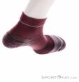 Ortovox Alpine Quarter Women Socks, , Pink, , Female, 0016-11744, 5638053640, , N3-18.jpg