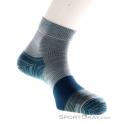 Ortovox Alpine Quarter Women Socks, Ortovox, Turquoise, , Female, 0016-11744, 5638053643, 4251877738565, N1-01.jpg