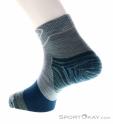 Ortovox Alpine Quarter Women Socks, Ortovox, Turquoise, , Female, 0016-11744, 5638053643, 4251877738565, N1-11.jpg