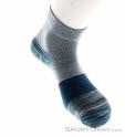 Ortovox Alpine Quarter Women Socks, Ortovox, Turquoise, , Female, 0016-11744, 5638053643, 4251877738565, N2-02.jpg