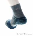 Ortovox Alpine Quarter Women Socks, Ortovox, Turquoise, , Female, 0016-11744, 5638053643, 4251877738565, N2-12.jpg