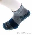 Ortovox Alpine Quarter Women Socks, Ortovox, Turquoise, , Female, 0016-11744, 5638053643, 4251877738565, N3-08.jpg