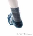 Ortovox Alpine Quarter Women Socks, Ortovox, Turquoise, , Female, 0016-11744, 5638053643, 4251877738565, N3-13.jpg