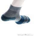 Ortovox Alpine Quarter Women Socks, Ortovox, Turquoise, , Female, 0016-11744, 5638053643, 4251877738565, N3-18.jpg