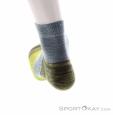 Ortovox Alpine Quarter Women Socks, Ortovox, Light-Blue, , Female, 0016-11744, 5638053646, 4251877738541, N3-13.jpg