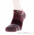 Ortovox Alpine Low Women Socks, , Pink, , Female, 0016-11745, 5638053649, , N1-06.jpg