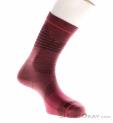 Ortovox Alpine Pro Comp Mid Damen Socken, Ortovox, Pink-Rosa, , Damen, 0016-11746, 5638053656, 4251877743019, N1-01.jpg