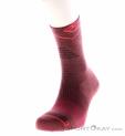 Ortovox Alpine Pro Comp Mid Women Socks, Ortovox, Pink, , Female, 0016-11746, 5638053656, 4251877743019, N1-06.jpg