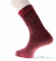 Ortovox Alpine Pro Comp Mid Women Socks, Ortovox, Pink, , Female, 0016-11746, 5638053656, 4251877743019, N1-11.jpg
