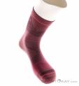 Ortovox Alpine Pro Comp Mid Women Socks, Ortovox, Pink, , Female, 0016-11746, 5638053656, 4251877743019, N2-02.jpg