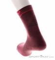 Ortovox Alpine Pro Comp Mid Women Socks, Ortovox, Pink, , Female, 0016-11746, 5638053656, 4251877743019, N2-12.jpg