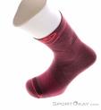 Ortovox Alpine Pro Comp Mid Women Socks, Ortovox, Pink, , Female, 0016-11746, 5638053656, 4251877743019, N3-08.jpg