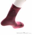 Ortovox Alpine Pro Comp Mid Women Socks, Ortovox, Pink, , Female, 0016-11746, 5638053656, 4251877743019, N3-18.jpg