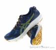 Asics Fuji Lite 3 Mens Running Shoes, Asics, Blue, , Male, 0103-10604, 5638053662, 4550456102941, N2-07.jpg