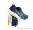 Asics Fuji Lite 3 Hommes Chaussures de course, Asics, Bleu, , Hommes, 0103-10604, 5638053662, 4550456102941, N2-17.jpg
