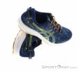 Asics Fuji Lite 3 Mens Running Shoes, , Blue, , Male, 0103-10604, 5638053662, , N3-18.jpg