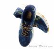 Asics Fuji Lite 3 Mens Running Shoes, , Blue, , Male, 0103-10604, 5638053662, , N4-04.jpg