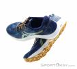 Asics Fuji Lite 3 Mens Running Shoes, Asics, Blue, , Male, 0103-10604, 5638053662, 4550456102941, N4-09.jpg