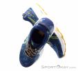 Asics Fuji Lite 3 Mens Running Shoes, Asics, Blue, , Male, 0103-10604, 5638053662, 4550456102941, N5-05.jpg