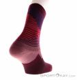 Ortovox All Mountain Mid Women Socks, , Dark-Red, , Female, 0016-11747, 5638053668, , N1-16.jpg