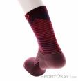 Ortovox All Mountain Mid Women Socks, Ortovox, Dark-Red, , Female, 0016-11747, 5638053668, 4251877737155, N2-12.jpg