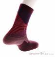 Ortovox All Mountain Mid Women Socks, , Dark-Red, , Female, 0016-11747, 5638053668, , N2-17.jpg