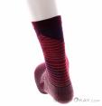 Ortovox All Mountain Mid Women Socks, Ortovox, Dark-Red, , Female, 0016-11747, 5638053668, 4251877737155, N3-13.jpg