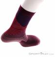 Ortovox All Mountain Mid Women Socks, Ortovox, Dark-Red, , Female, 0016-11747, 5638053668, 4251877737155, N3-18.jpg