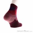 Ortovox All Mountain Quarter Socks Women Socks, , Dark-Red, , Female, 0016-11748, 5638053672, , N1-16.jpg