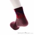Ortovox All Mountain Quarter Socks Women Socks, Ortovox, Dark-Red, , Female, 0016-11748, 5638053672, 4251877737346, N2-12.jpg