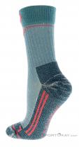 Ortovox Hike Classic Mid Women Socks, Ortovox, Turquoise, , Female, 0016-11749, 5638053673, 4251877743224, N1-11.jpg
