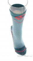 Ortovox Hike Classic Mid Women Socks, , Turquoise, , Female, 0016-11749, 5638053673, , N3-03.jpg