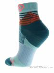 Ortovox All Mountain Quarter Socks Women Socks, Ortovox, Turquoise, , Female, 0016-11748, 5638053676, 4251877737285, N1-11.jpg