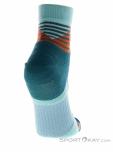 Ortovox All Mountain Quarter Socks Women Socks, , Turquoise, , Female, 0016-11748, 5638053676, , N1-16.jpg